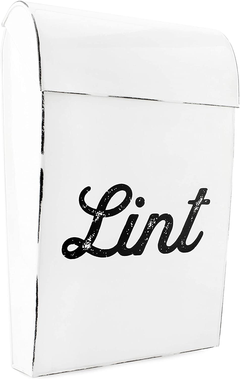 hanging lint bin