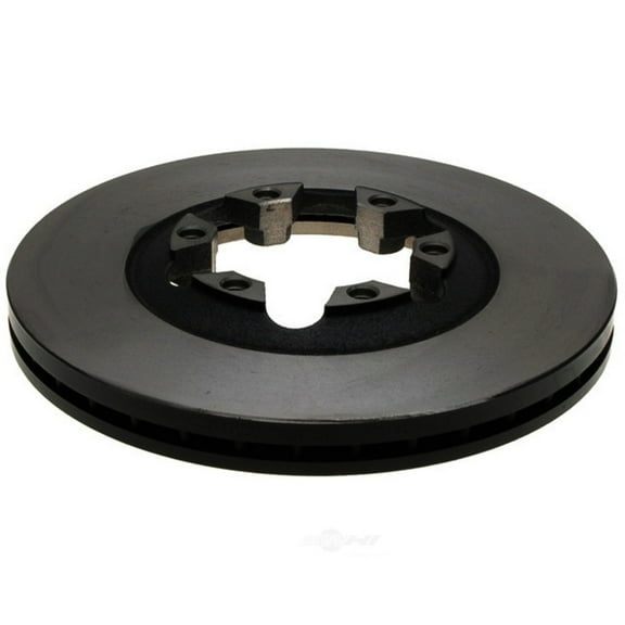 Raybestos 580216 Advanced Technology Disc Brake Rotor Fits select: 2004-2008 CHEVROLET COLORADO, 2004-2008 GMC CANYON