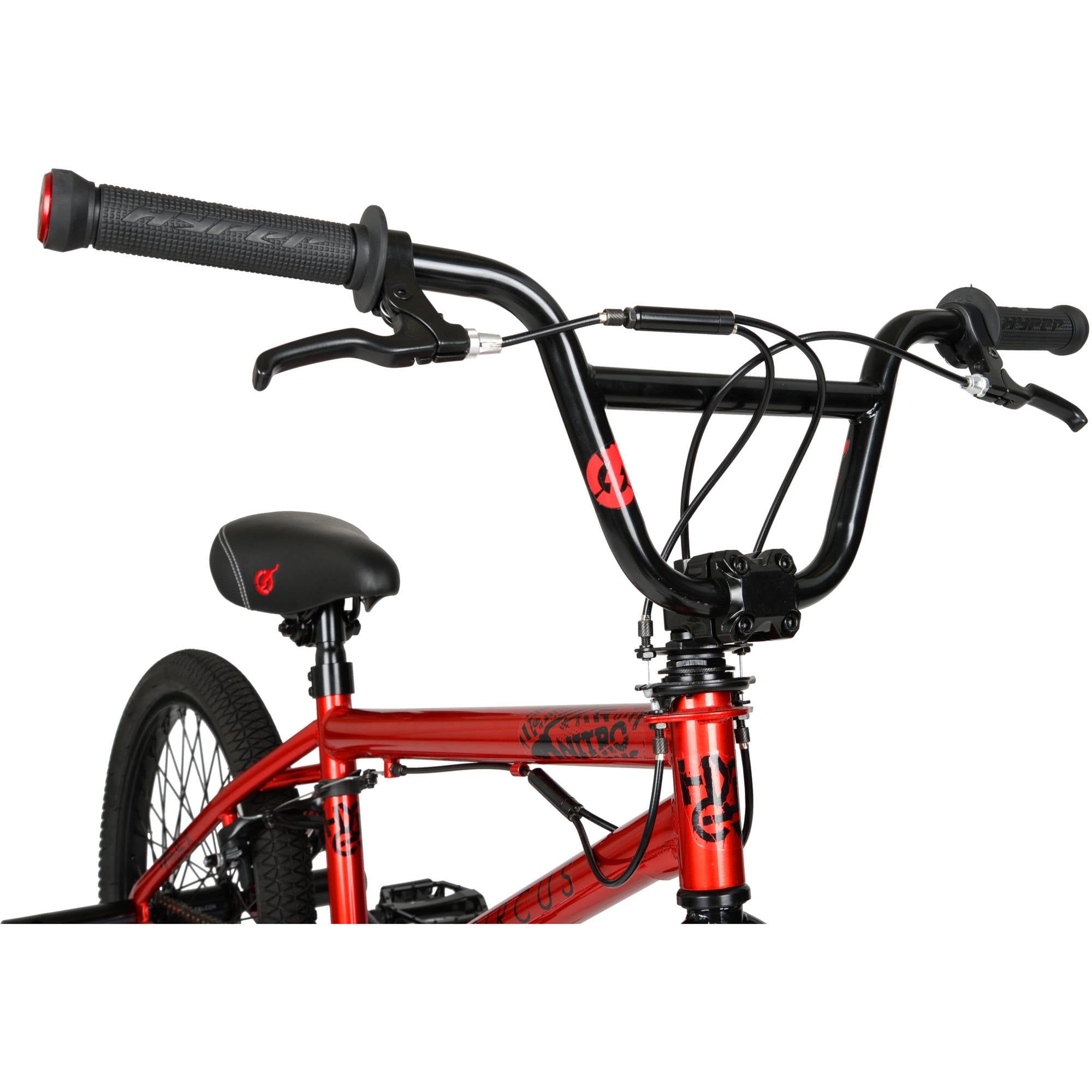 nitro bmx bike