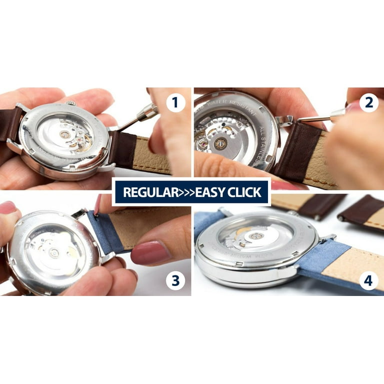 Morellato Bolle Alligator Embossed Genuine Calf Leather Watch