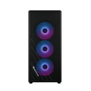 iBUYPOWER Scale Gaming PC Desktop Computer Intel Core i5 14400F CPU, NVIDIA GeForce RTX 4060 8GB GPU, 16GB DDR5 RGB 5200MHz RAM, 1TB NVMe SSD, Windows 11 Home, Gamer Keyboard and Mouse - SCI5N4601