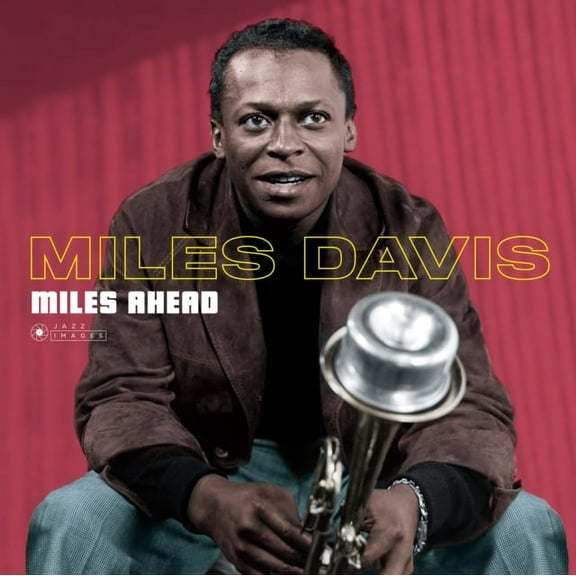 MILES AHEAD (Vinyl)