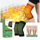 thumbnail image 2 of HOUKEA HKB05-A010-1-GN1 Self-Heating Lymphatic Knee Sleeves Swell Guard Knee Bandage, 2 of 5