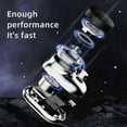 thumbnail image 4 of Electric Razor for Men,Mini-Shave Portable Electric Shaver Wet and Dry Mens Razor USB Rechargeable-Good, 4 of 5