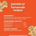 thumbnail image 4 of Buddy Biscuits Crunchy Medium Dog Treats, Peanut Butter, 20 oz. Jar, 4 of 11