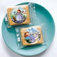 thumbnail image 5 of Sofia Princess Stickers Party Favors Labels Birthday Thank You Themed Round Circle Baby Shower 60pcs, 5 of 8