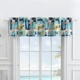 thumbnail image 2 of Greenland Home Fashions Wave Rider Window Valance, 2 of 6