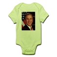 thumbnail image 1 of CafePress - George W. Bush Infant Bodysuit - Baby Light Bodysuit, 1 of 1