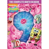 SpongeBob SquarePants: The Complete Ninth Season (DVD), Nickelodeon, Animation