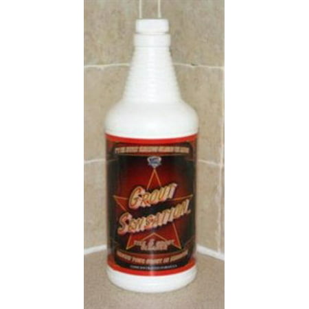 Grout Sensation Tile and Grout Cleaner- Concentrated Formula - 1 (Best Way To Clean White Tile Grout)