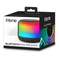 thumbnail image 3 of Rechargeable Color Changing Bluetooth Mini Speaker, 3 of 9
