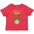 thumbnail image 3 of Inktastic Cavapoo Dog Quote Boys or Girls Toddler T-Shirt, 3 of 5