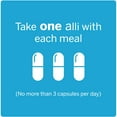alli Diet Weight Loss Pills, Orlistat 60mg Starter Pack, 60 Ct