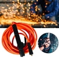 thumbnail image 4 of Conjunto de cables de soldadura, máquina de soldadura por arco, portaelectrodos, línea de soldadura 10 metros, 4 of 8