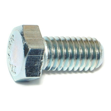 

3/8 -16 x 3/4 Zinc Grade 2 / A307 Hex Bolts (100 pcs.)