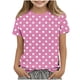 thumbnail image 1 of Camisetas de Manga Larga para Niños de Moda de Color Sólido Cuello Redondo Sueltas Y Casuales para Uso Diario, Interior, Regreso a Casa, Fiestas Y Fotografía, 1 of 5