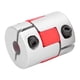 thumbnail image 3 of Kit de acoplamiento de tornillo de bola de aleación de aluminio, acoplador Flexible de 3 uds., Accesorios de Motor GMC‑25x30, 3 of 8