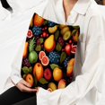 thumbnail image 6 of Thanksgiving Fruits Covers Set of 2, Unique Patterns, 16x16 18x18 20x20 Inches for Various Occasions, Decorative Cushion Inserts for Couch and Bed, 6 of 6