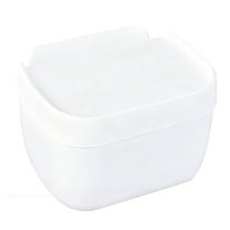 Toilet Paper Boxes, Wall-Mount Multifuctional Toilet Paper Boxes, Toilet Paper Storage Racks for Bathroom