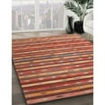 thumbnail image 2 of Ahgly Company Indoor Rectangle Contemporary Brown Oriental Area Rugs, 2' x 3', 2 of 6