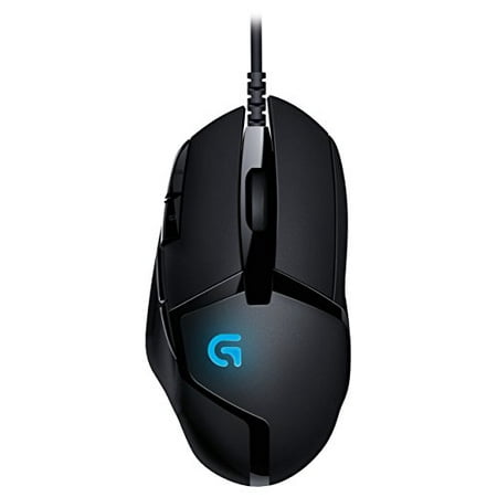 Logitech G402 Hyperion Fury FPS Gaming Mouse with High Speed Fusion Engine (Best Mouse For Fusion 360)