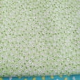 thumbnail image 5 of Lierteer 4pcs 25cm/50cm DIY Square Craft Sewing Cotton Cloth Patchwork Soft Floral Fabric, 5 of 8