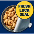 thumbnail image 4 of Deluxe Lightly Salted Cashews, Party Snacks, Plant-Based Protein, Quick Snack for Adults, After School Snack, Flavored with Sea Salt, Kosher, 1lb 2.25oz, 4 of 5