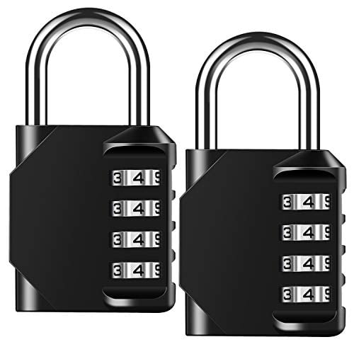 combination locks for outdoor use