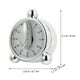 thumbnail image 3 of Temporizador mecánico para hornear huevos, cuenta regresiva para hervir huevos, accesorios de cocina, reloj para el hogar con alarma, 3 of 5
