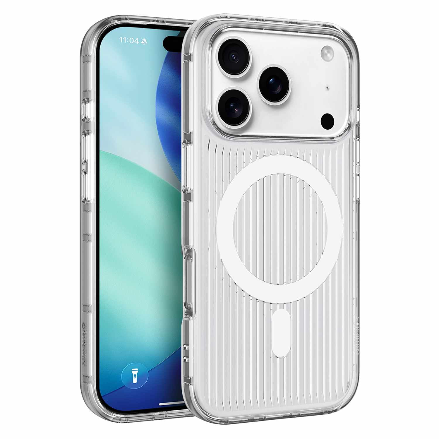 Nimbus9 Alto 2 MagSafe Case Clear for iPhone 17