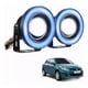 thumbnail image 2 of Faros Anti Niebla Led 3,5in Auxiliares Moto Autos 1 Par Azul, 2 of 6