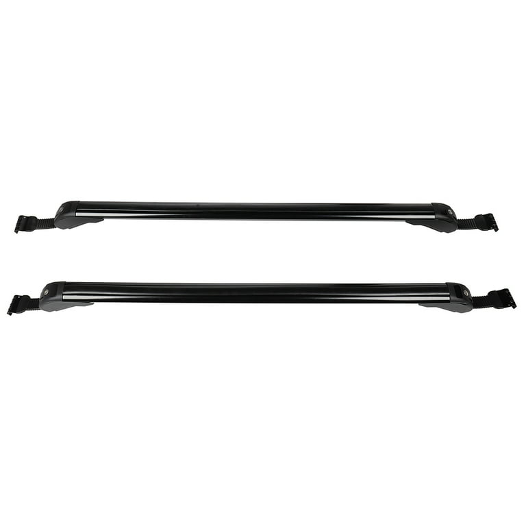 2016 ford fiesta roof rack clearance