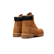 TIMBERLAND MENS 6 Inch Premium Boots Wheat TB010061713 TB010061713 from Stadium Goods