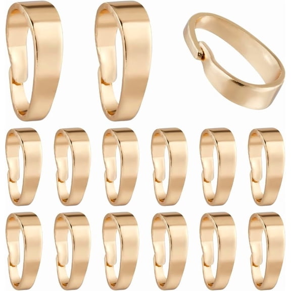 Silver 1 Box 80Pcs Pinch Clip Clasp Jewelry Pinch Bails Gold Brass Snap on Bails Claw Clasps Pendant Charm Connectors Clips for Jewelry Making Supplies DIY Necklaces Earrings Bracelets Handmade