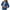 Blue, variant on LEAVINGSUO Fall Winter Clearance Cardigans for Women Plus Sizes Women Denim Jacket Long Sleeve Slimming Cardigan Pocket Coat Tops