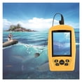 thumbnail image 4 of Underwater Fishing Finder Match With 3308-8 System CMD Sensor 3.5 Inch TFT RGB Waterproof Monitor Fish Sea 20M ,Fishing Observation Device, 4 of 6
