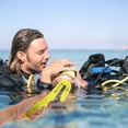 thumbnail image 4 of 1 Set of Underwater Line Cutter Diving Wire Cutter Portable Wire Cutting Tool Underwater Survival Wire Cutter, 4 of 8