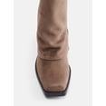 thumbnail image 4 of No Boundaries Women's Western Slouch Boots, 4 of 6