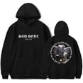 thumbnail image 2 of Junior H Merch Hoodie Sad Boyz 4 Life Tour 2024 Hoodies Pullover Women Men Fashion Casual Rapper Sweatshirts Crewneck, 2 of 4