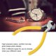 thumbnail image 5 of Alicates para quitar la correa del reloj, herramienta de reparación para quitar la correa del reloj, DIY, joyería, alicates de corte de extremos, 5 of 8