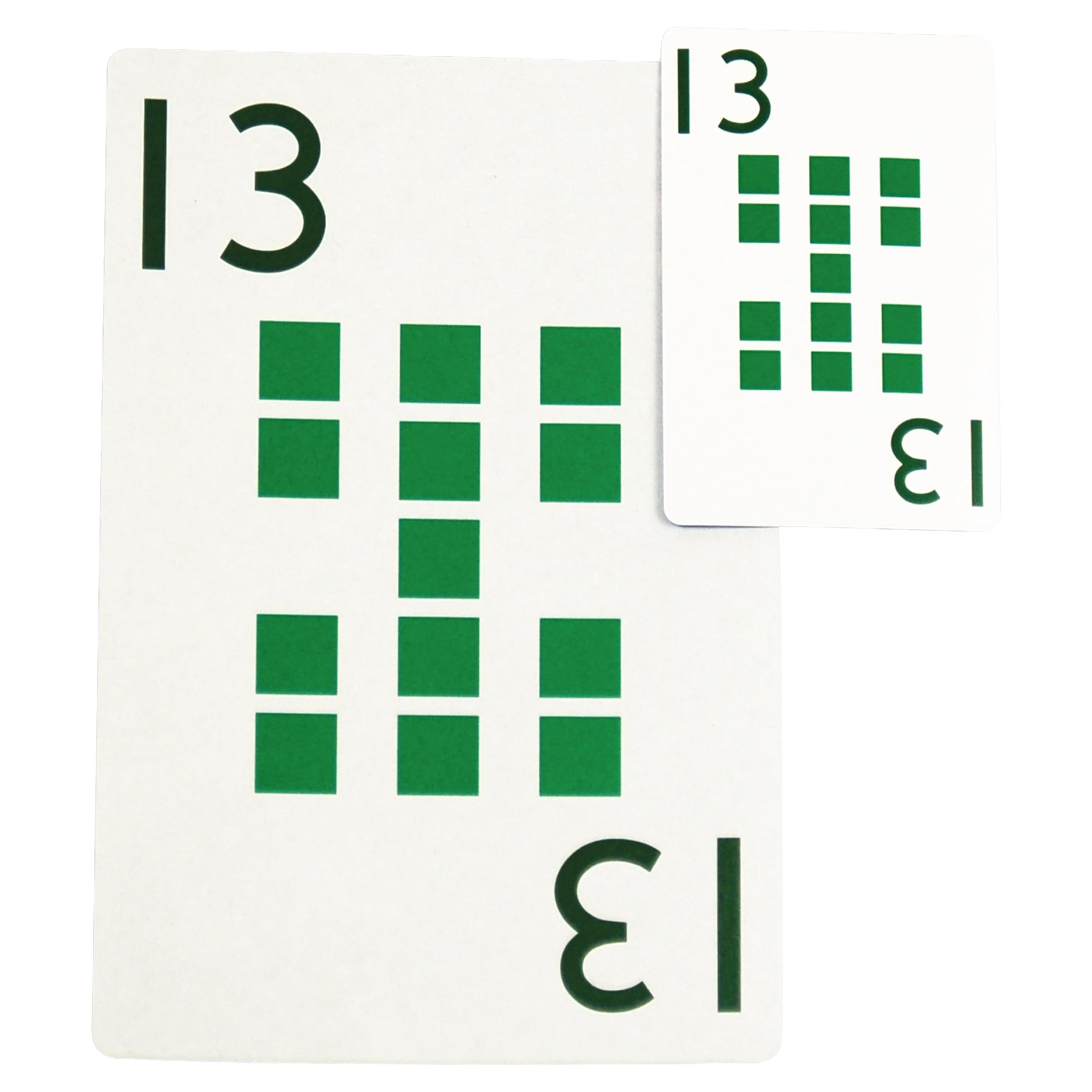 Edx Education School Friendly Playing Cards - Set of 8 Decks - 448 Cards