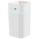 thumbnail image 1 of Humidificador pequeño para dormitorio y coche | Difusor de aromaterapia portátil con alimentación USB y luz nocturna | Vaporizador ultrasónico silencioso para piel seca y oficina en casa, 1 of 5