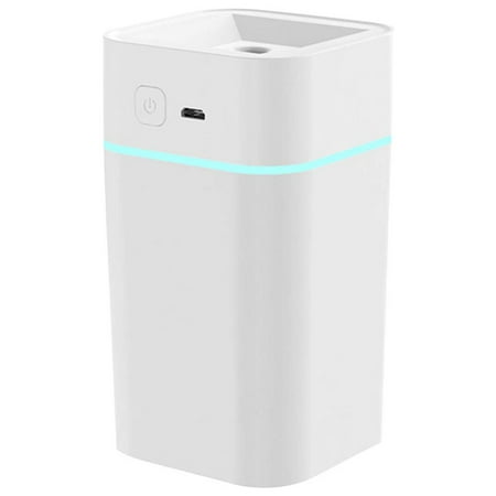 

UNLLLL Humidifier Household Bedroom Small Aromatherapy Humidifier Night Light Car USB Plug In for Home Outdoor Car