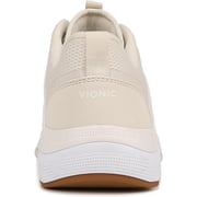 Vionic Walk Strider Women's Performance Walking Sneaker White/Cream 5W