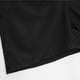 thumbnail image 1 of Bañador para hombre, fibra de poliéster de color puro, cintura elástica de secado rápido, traje de baño transpirable para hombre para surf en la playa, negro 4XL, 1 of 8