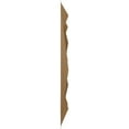 thumbnail image 3 of Ekena Millwork 19 5/8"W x 19 5/8"H Marquise EnduraWall Decorative 3D Wall Panel, Bright Coat Gold (Covers 2.67 Sq. Ft.), 3 of 6
