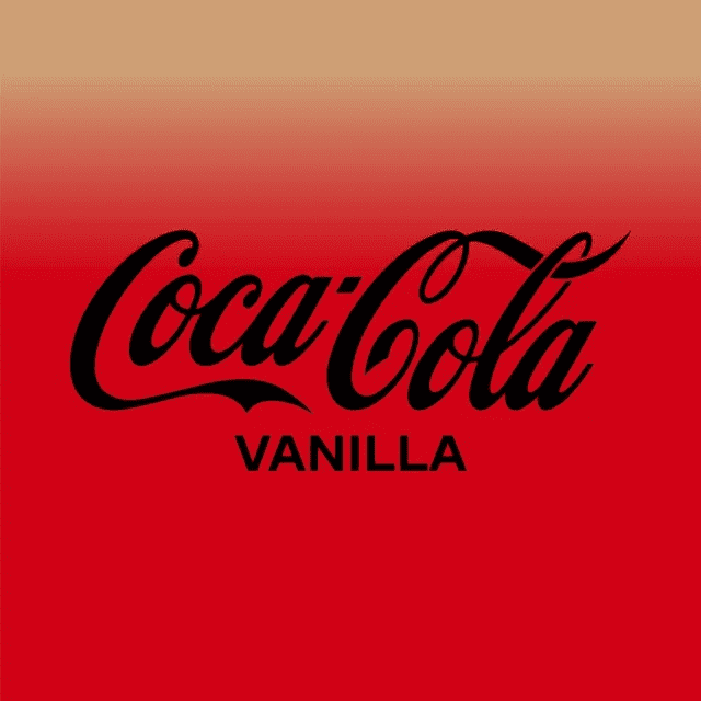 Coca-Cola Vanilla Soda Pop Zero Sugar, 12 fl oz, Pack of 18