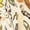 Yellow, variant on Women's Yellow Floral Long Sleeve Shirt Dress – Casual Daily Wear | XL