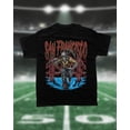 thumbnail image 1 of T-Shirts Graphiques de Football de San Francisco, Squelette, Merch, Cadeau, Bootleg - Blanc - 2TG, 1 of 4