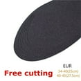 thumbnail image 6 of Flat Feet Arch Soft Support Shoe Insole Pad Breathable Elastic Massage Sponge Shoe Inlay Women, 6 of 8